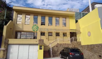 Casa Comercial para locação no Centro de Florianópolis.