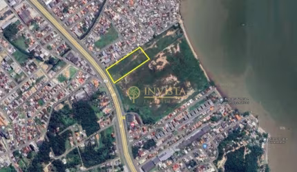 Terreno Residencial para locação, Saveiro, Biguaçu - TE0201.