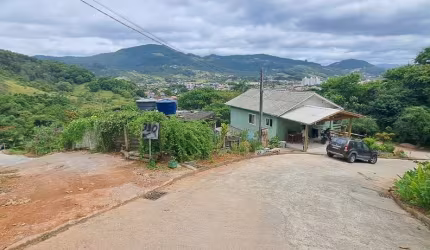 À venda | Terreno Residencial com 5000 m² - Jardim Janaína, em Biguaçu.