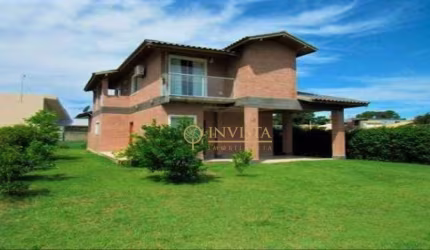 Casa Residencial à venda, São João do Rio Vermelho, Florianópolis - CA0382.