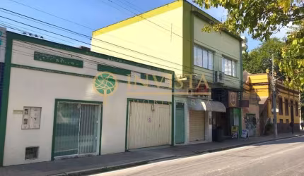 Casa Comercial à venda no Centro de Florianópolis.