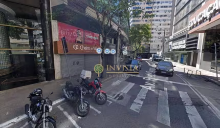 Loja comercial com 58m² à venda no Centro de Florianópolis.