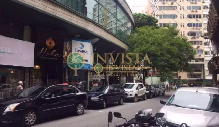 Loja Comercial com 69m² à venda no Centro de Florianópolis.