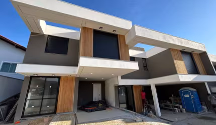 Casa com 3 suítes em Santo Antônio de Lisboa.