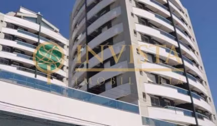 91m², sacada com churrasqueira e vaga de garagem dupla-  À venda na Trindade