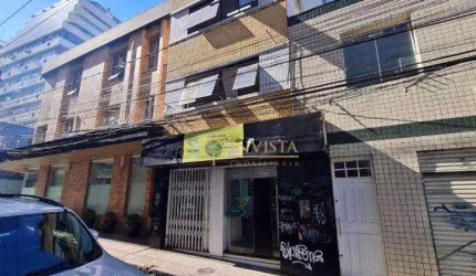 Prédio comercial para locação no Centro de Florianópolis.