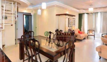 Cobertura à venda, 255 m² por R$ 1.490.000,00 - Centro - Florianópolis/SC