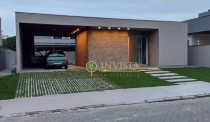 Á venda | Condomínio fechado, 170 m², churrasqueira e 2 suítes - Villa Ratones, em Florianópolis.