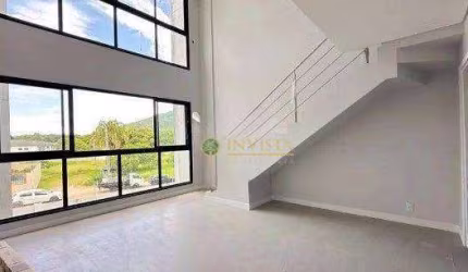 Apartamento Loft à venda com 1 vaga na Lagoa da Conceição.