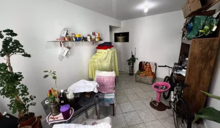 À venda | 55 m², 2 quartos e 1 vaga de garagem - Praia de Canasvieiras, em Florianópolis.