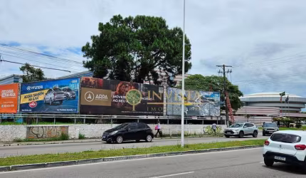 Terreno Residencial e Comercial - À venda, Capoeiras, Florianópolis.