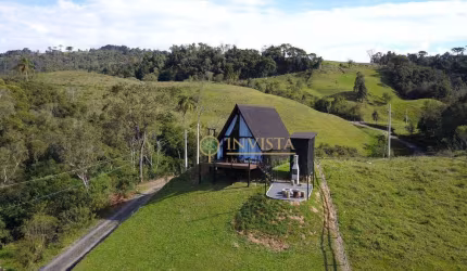 Casa/Chalé com 87m² à venda em Alfredo Wagner.