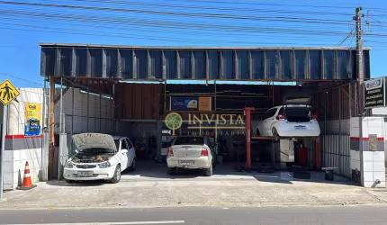 Loja comercial à venda na Palhoça.