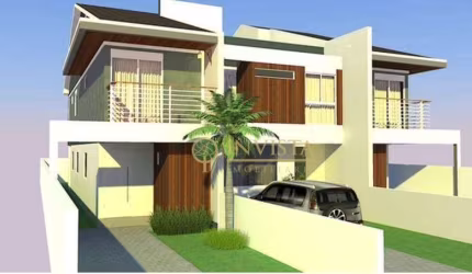 Casa geminada com 3 suítes à venda no Campeche.