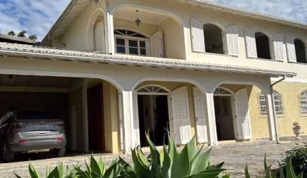 Vista Mar, 212m² de área privativa, 4 quartos, 6 vagas de garagem - Á venda na Praia Compridaa/ São José