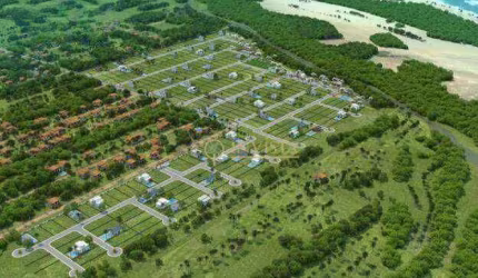 Terreno com 400m² à venda em Condomínio fechado no Rio Vermelho.