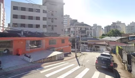 Terreno comercial com 444m² - À venda na Agronômica.