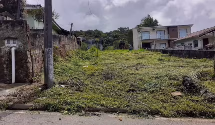 Terreno com 468m² à venda em São José!