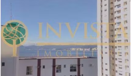 Sala comercial com 35m² privativos, Vista Mar e 1 vaga no bairro Estreito.