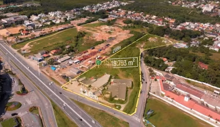 Terreno à venda no bairro Cacupé!