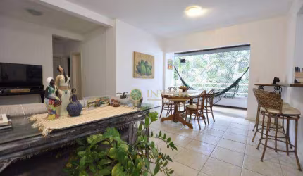 Apartamento com 3 quartos e 1 vaga de garagem - À venda na Lagoa da Conceição.