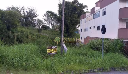 Terreno com 1362m² - À venda em Forquilinhas.