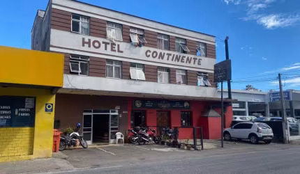 Á venda - Terreno de 374 m² com Prédio Comercial no Estreito