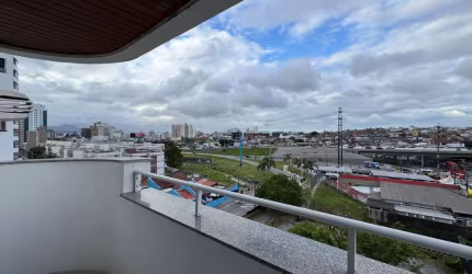 À venda em Campinas! Sacada, 2 quartos, semi mobiliado e 1 vaga de garagem.