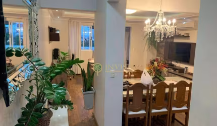 Garden, 154m², terraço e 2 vagas de garagem - À venda no bairro Kobrasol.
