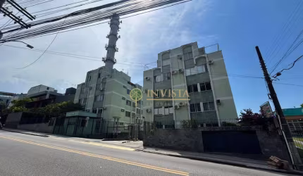Cobertura com 2 quartos, churrasqueira, terraço e 1 vaga de garagem - À venda no bairro Estreito.