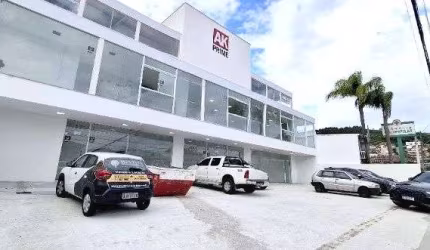 Oportunidade! Prédio Comercial para Locação no bairro Itacorubi – Florianópolis