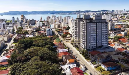 À venda no bairro Estreito! Novo, 108m², terraço privativo e 1 vaga de garagem.
