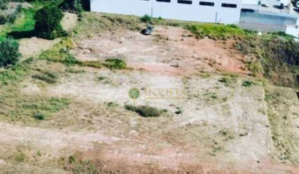 Terreno com 1924m² - Locação em Biguaçu.