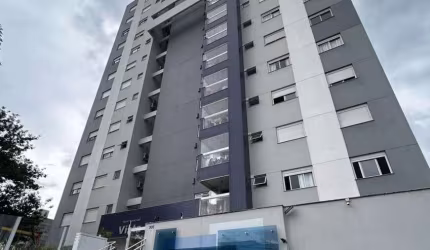 Apartamento em Barreiros com 3 dormitórios - À venda em São José.
