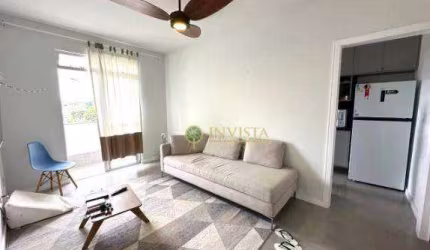 À venda | 2 quartos, sacada e Localização Privilegiada - Campinas, São José.