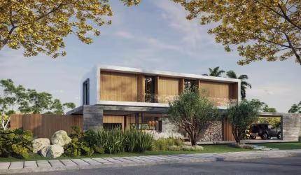 À venda | Condomínio Fechado, 365m², piscina privativa, 4 suítes e 4 vagas de garagem - Garopaba.