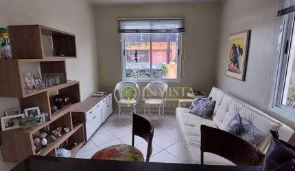 À venda | 62m², 2 quartos e 1 vaga de garagem - Praia de Jurerê Internacional, Florianópolis.