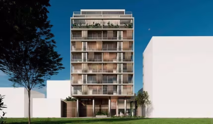 À venda | Studio, 29m², ao lado do Beiramar Shopping - Centro, em Florianópolis.