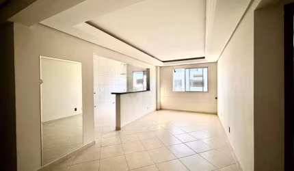 Á VENDA - 65m² de área privativa, 2 quartos e 1 vaga de garagem - No bairro Nossa Srª do Rosário