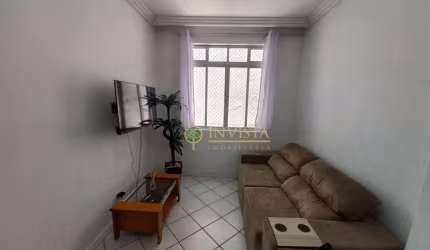 Locação | Semi mobiliado, 58 m² e 2 quartos - Estreito, em Florianópolis.