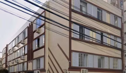 À venda | 2 quartos, 59,94 m² e localização privilegiada - Centro, em Florianópolis.