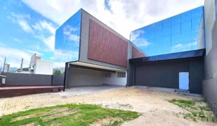 Locação | Galpão Comercial com 650 m² - Pedra Branca, em Palhoça