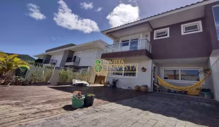 Casa Residencial à venda, Ribeirão da Ilha, Florianópolis - CA0265.