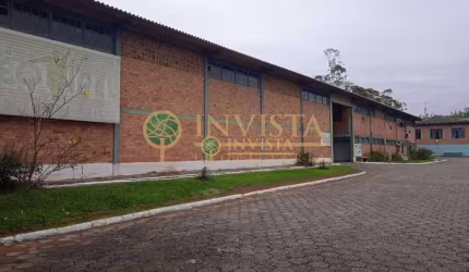 Galpão Comercial para locação, Rio Caveiras, Biguaçu - GA0063.