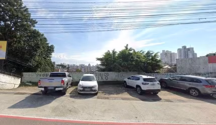À venda | Terreno com 215m² - Capoeiras, em Florianópolis.