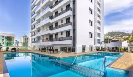 Apartamento novo no Bairro Agronômica