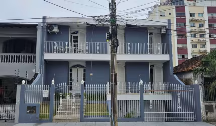 Mobiliada, 4 quartos, espaço lazer com piscina e 3 vagas no Estreito - À venda em Florianópolis