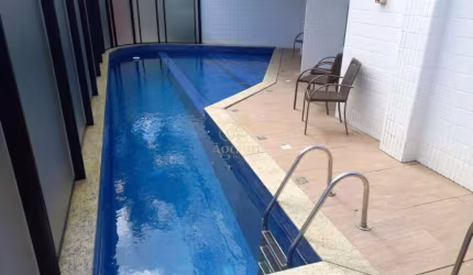 Apartamento 2 dormitórios semi mobiliado no bairro Dom Bosco em Itajaí
