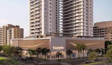 Fazenda Garden: Sustentabilidade, Tecnologia e Bem-Estar em Itajaí