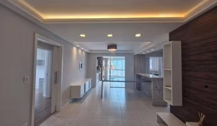 Apartamento Mobiliado 03 Dormitórios - Centro - Itajaí